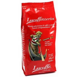 Кава в зернах Lucaffetteria (700 г)