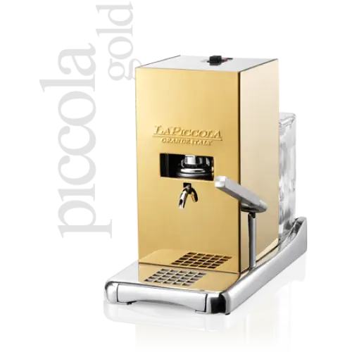 Кавомашина Piccola Gold