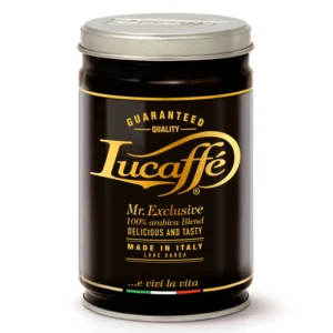 Кава в зернах Lucaffe Mr.Exclusive ж/б (250 г)