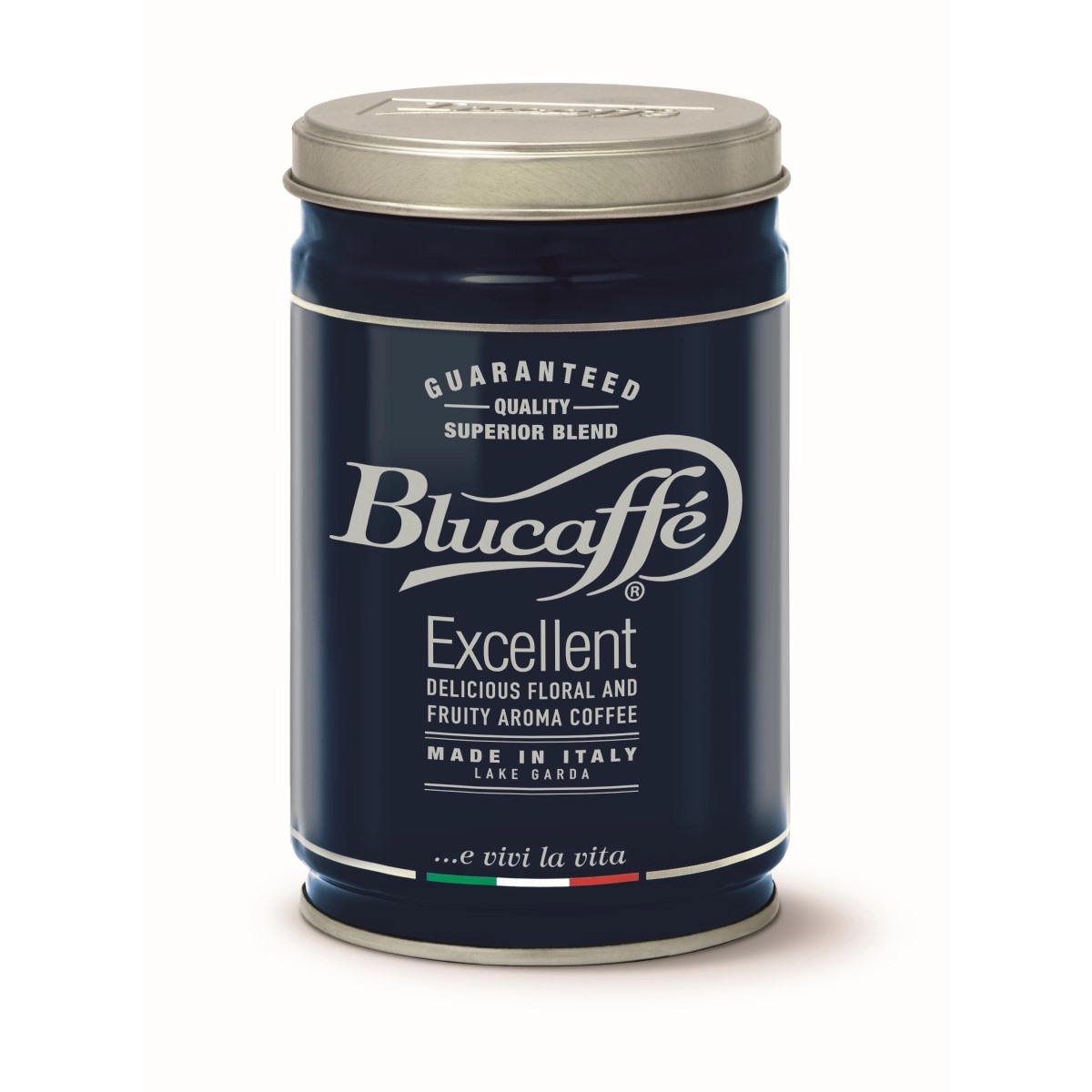 Кава мелена Blucaffe ж/б (250 г) - Магазин кави Lucaffe в Україні