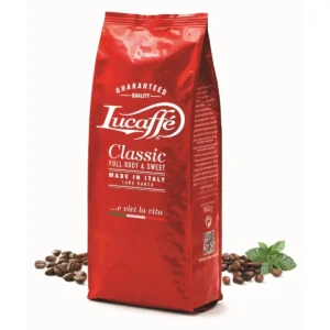 Кава в зернах Lucaffe Classic (700 г)