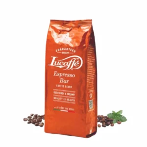 Кава в зернах Lucaffe Espresso Bar (1 кг)