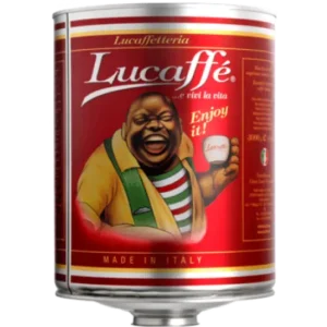Кава в зернах Lucaffetteria (2 кг)