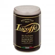 Кава мелена Lucaffe Mr.Exclusive ж/б (250 г)